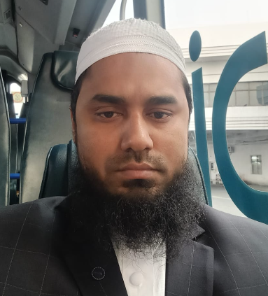 Hafiz Maolana Sayeed Ather 